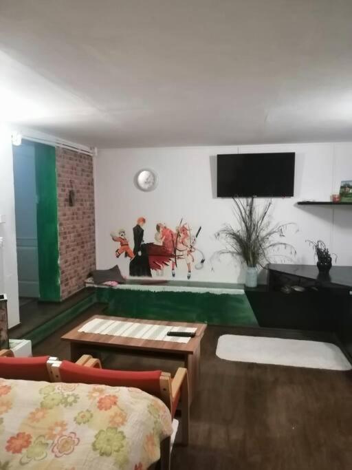 Moss'S Cave Apartment Timisoara Bagian luar foto
